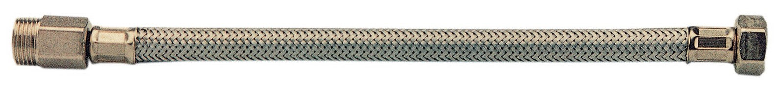 flessibili in alluminio prolungato maschio /femmina 1/2 cm. 40 cod:ferx.25190