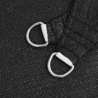 Vela Parasole 160 g/mÂ² Nera 2x3,5 m in HDPE