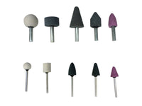 set 10 molette abrasive cod:ferx.2519