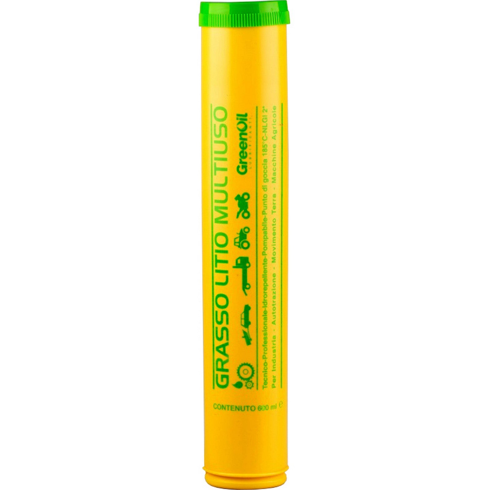 grasso litio cartucciadiametro. 56 ml. 650 cod:ferx.251