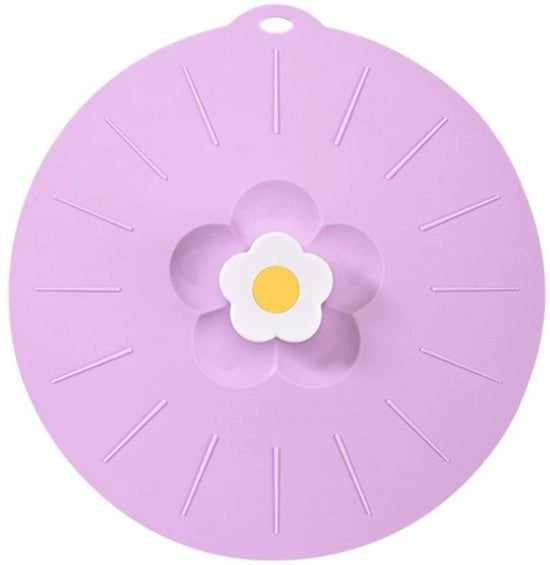 Detersivo per contenitori - Coperchio in silicone - Chiusura ermetica - Stoccaggio alimentare - Cottura - Riciclabile - Inerte al BPA - Coperchio alimentare in silicone