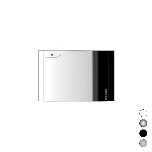 PLACCA K4 B03- Silver 135x90- TECO- pezzi 1