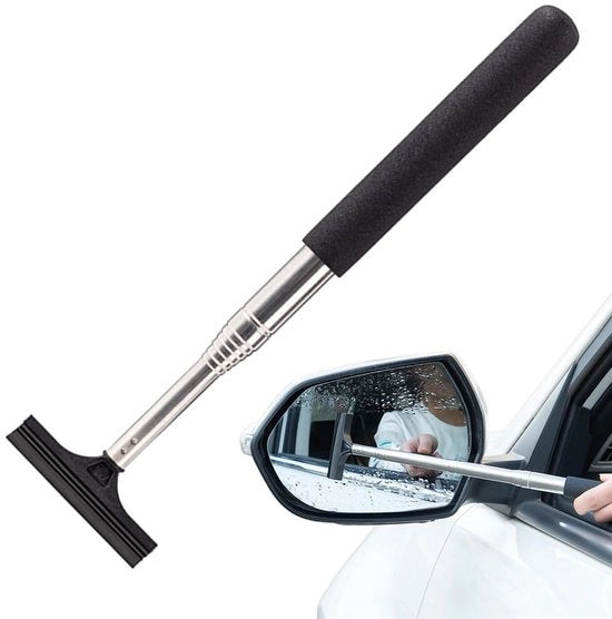 Rimozione specchi auto - Portatile telescopico