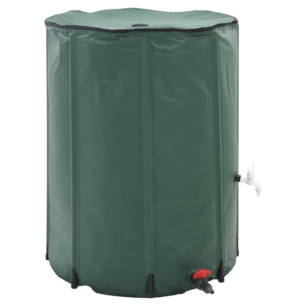 Serbatoio per Acqua Piovana Pieghevole 750 L cod mxl 51709