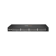 Switch r8n86b r8n86a aruba cx 6000 48 x 10/100/1000 + 4 x 1gb sfp garanzia a vita limitata