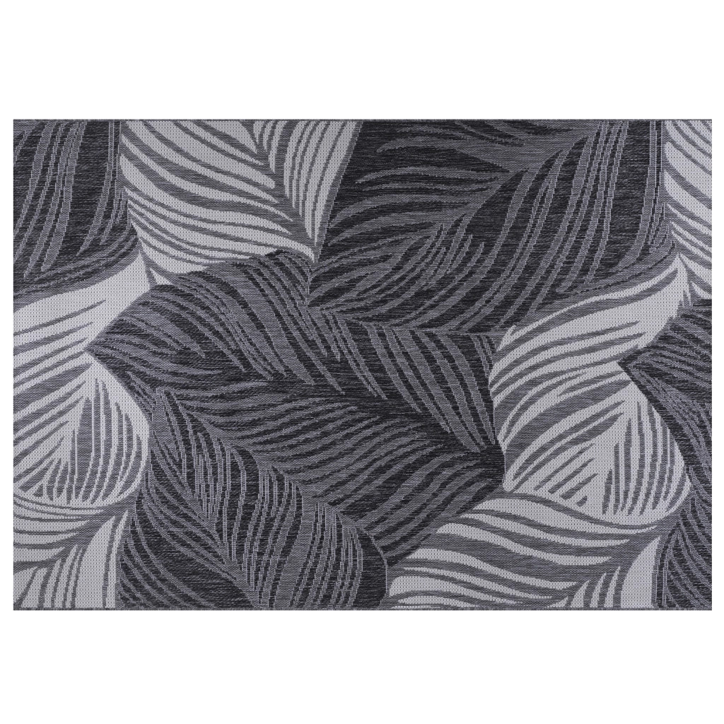 STUOIA BATIDA 140X200CM FOGLIA GRIGIA