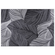 STUOIA BATIDA 140X200CM FOGLIA GRIGIA