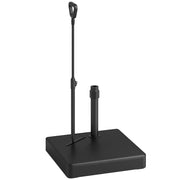 Base per ombrellone con ruote regolabili ¨C Zephmum ¨C Nero