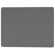 Tappetino per Sedia Ufficio Salvapavimento 120x90 cm in Plastica Nera Trasparente