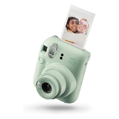 Fujifilm instax mini 12 86 x 54 mm verde - 16806119