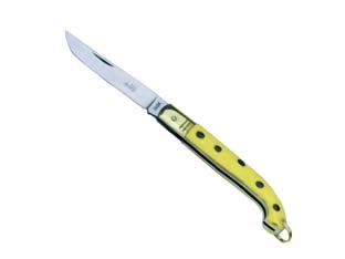 COLTELLO ZUAVO PIEGHEVOLE- - cm.19 art.301 - 2 blister DE LUCA