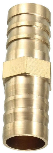 Connettori a Sfera in Ottone - 16 mm - Connettore a Sfera a Rete - Connettore per Aria/Acqua/Carburante - Corrosione Resistente - Connettore a Sfera in Ductile all'Alta Temperatura