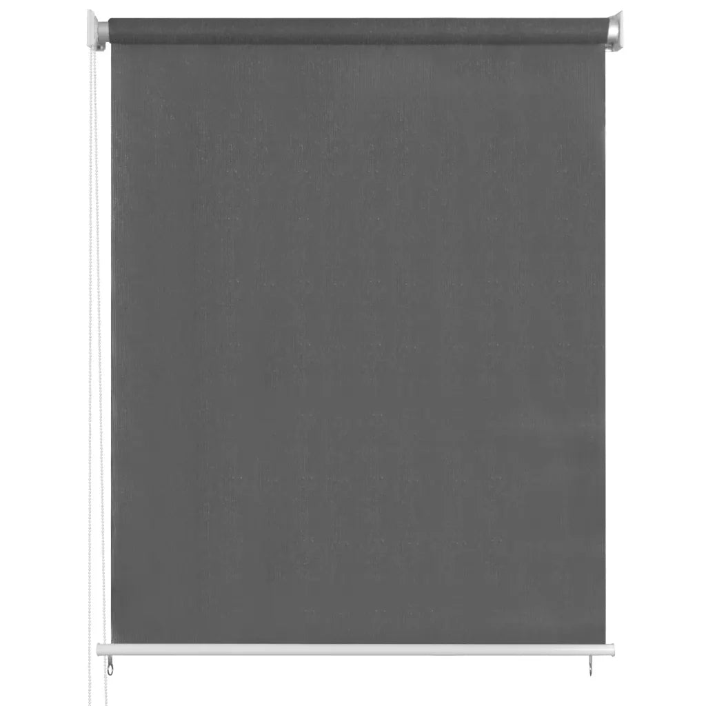 Tenda a rullo | Tenda avvolgibile per Esterni 60x230 cm Antracite