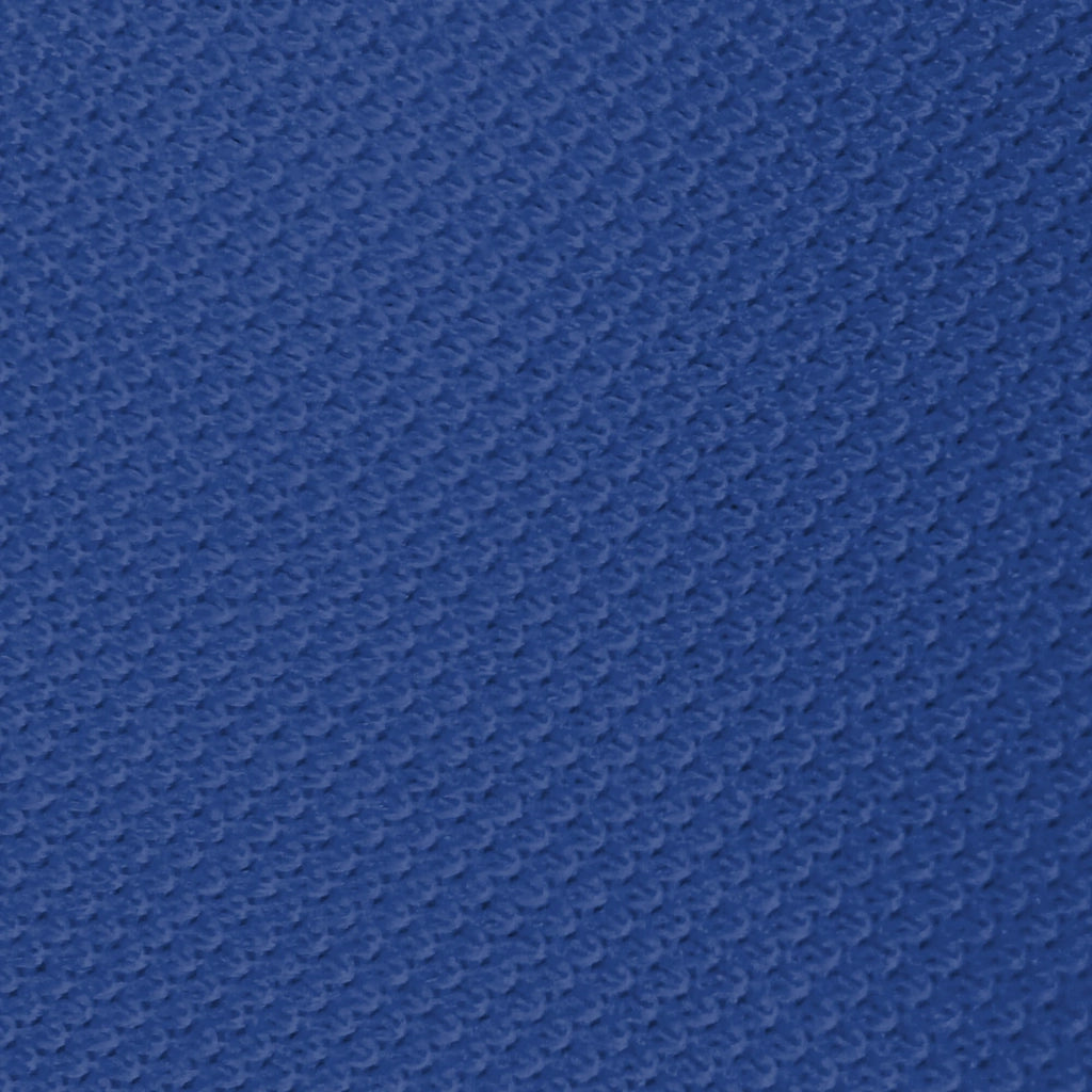 Copridivano Elasticizzato in Tessuto Blu Elettrico 1 Posto