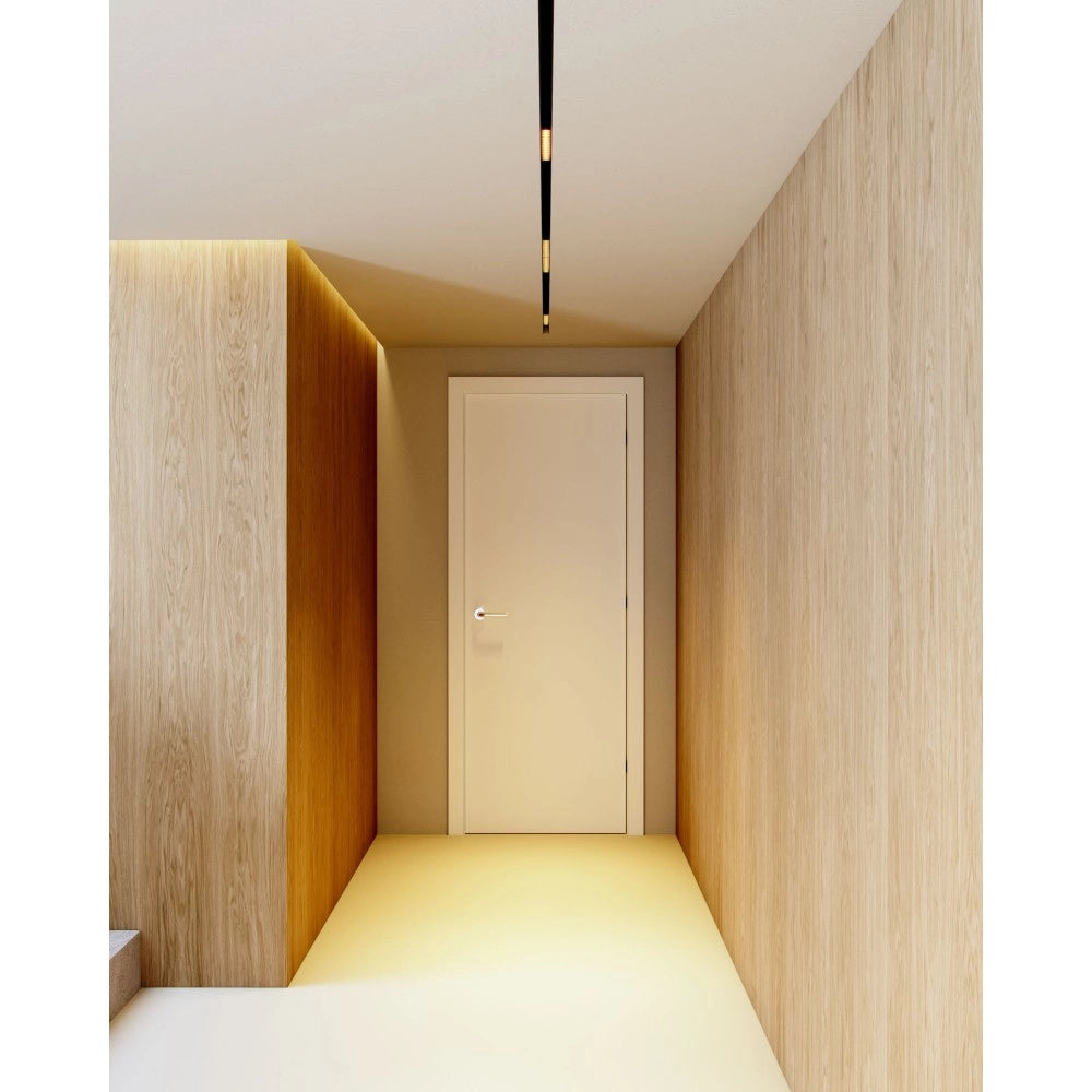 Striscia Led Fine 41 - 24V, 14.4W/m, CRI≥90, IP20, 6000K - Bobina 25m - Beneito Faure - Striscia a led led per interni
