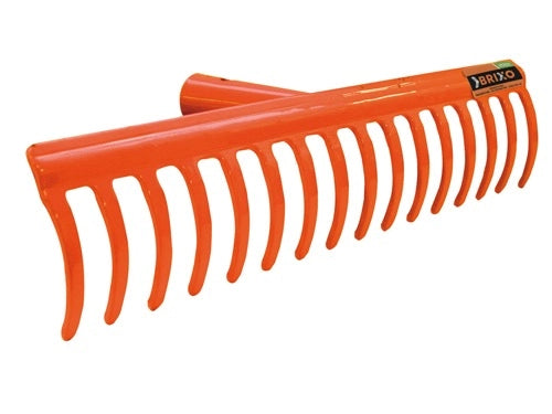 RASTRELLO BRIXO IN ACCIAIO DENTI 16