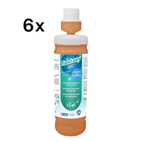 Fantasy S.C. 6 Pezzi x 1 L, Detergente Pavimenti Lucidante Superfici Lavabili | Kiter