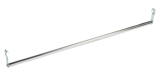 Barra Porta Appendi Abiti Compatibile Scaffali Archimede System Misure: 120 cm