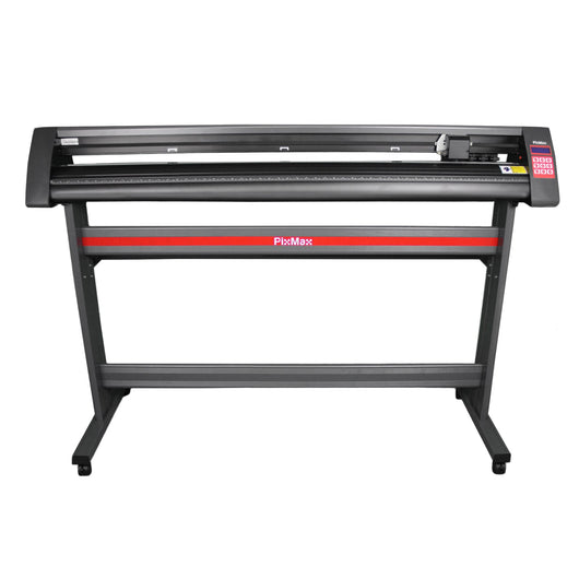 Plotter Taglio Vinile PixMax 59” con Supporto, Lame Roland e Laser Ottico