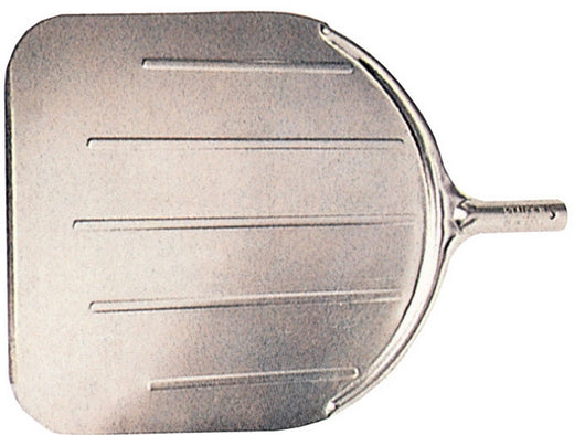 pala alluminio per pizza 32x34 senza manico fig.4 cod:ferx.25200