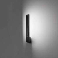 APPLIQUE DA PARETE ORIENTABILE NERA A LED 14W CCT 3000/4000/6000K ELLE PERENZ