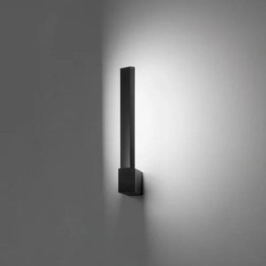 APPLIQUE DA PARETE ORIENTABILE NERA A LED 14W CCT 3000/4000/6000K ELLE PERENZ