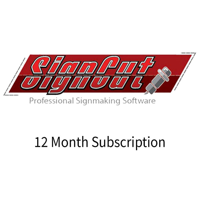 Plotter per Taglio Vinile Compatto 52cm con SignCut Pro per Mac e Windows