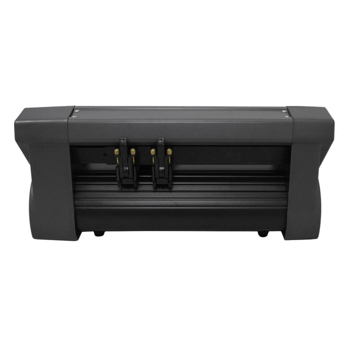 Plotter per Taglio Vinile Compatto 52cm con Flexi Starter per Mac e Windows