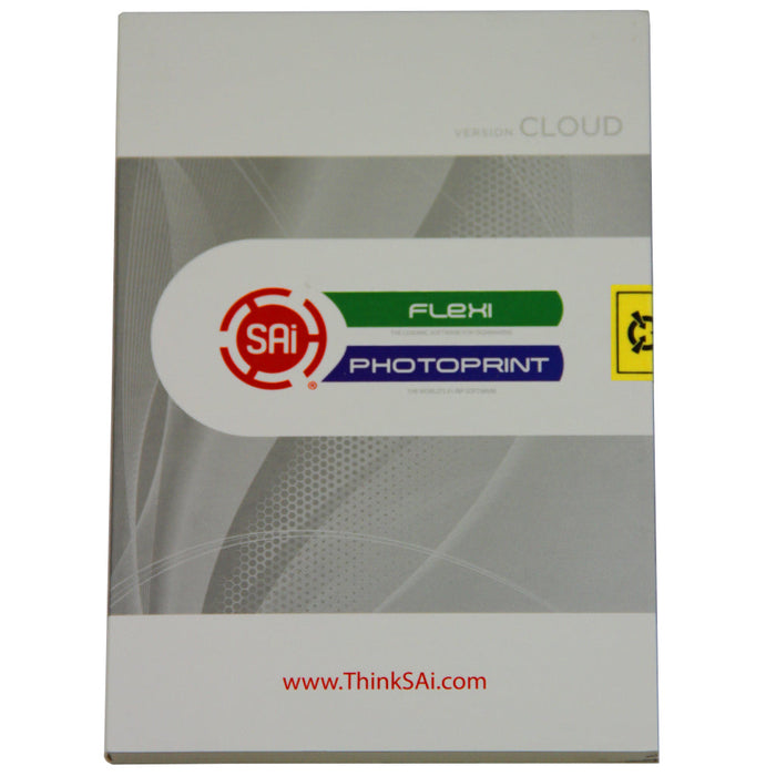 Plotter per Taglio Vinile Compatto 52cm con Flexi Starter per Mac e Windows