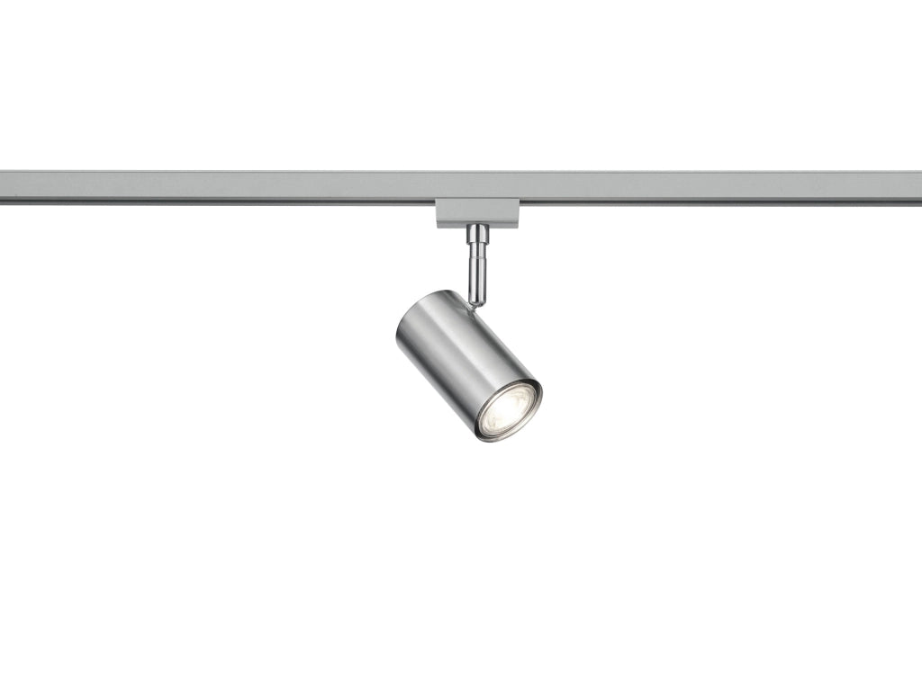 Faretto da Interno   in Metallo Nickel Opaco