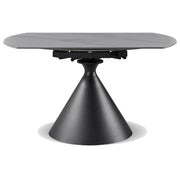 Tavolo Rotondo Allungabile Joplin 80(130)x130)x77/75