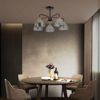 Lampada G085-5c Black Grey