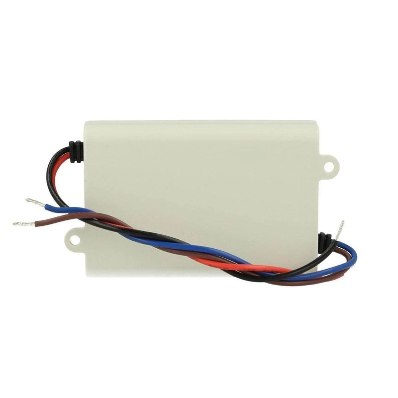 Led Driver CC MW MEAN WELL Serie APC Trasformatore Corrente Costante IP42 (700mA 9V-36VDC 25W)