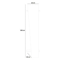 Appendiabito Moderna VEGA Ardesia