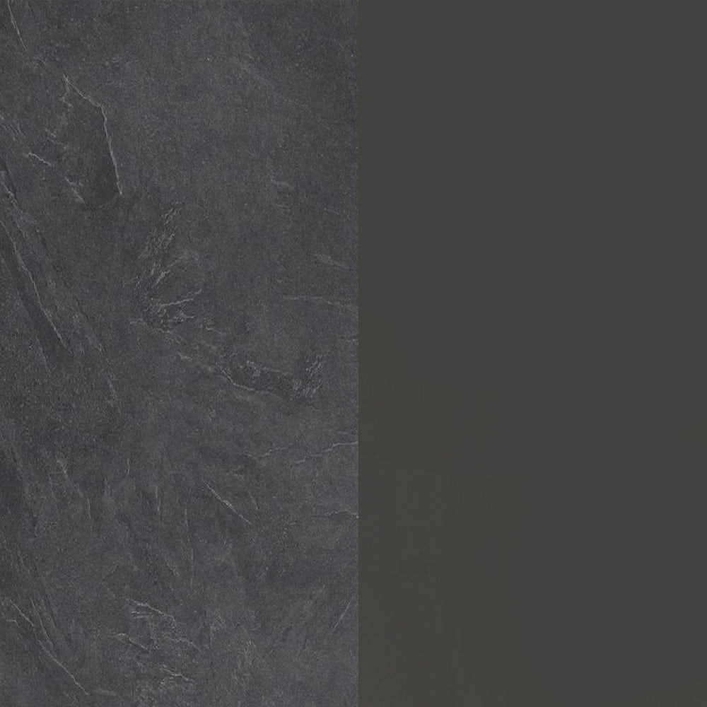 Isola Cucina SOLE 3 Ante – Antracite/Report, 155x90x90 cm, Made in Italy