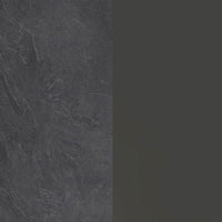 Isola Cucina SOLE 3 Ante – Antracite/Report, 155x90x90 cm, Made in Italy