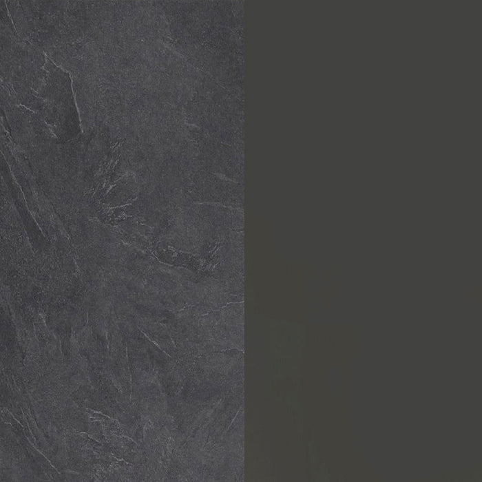 Isola Cucina SOLE 3 Ante – Antracite/Report, 155x90x90 cm, Made in Italy