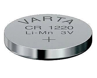 Varta CR 1220 Batteria monouso