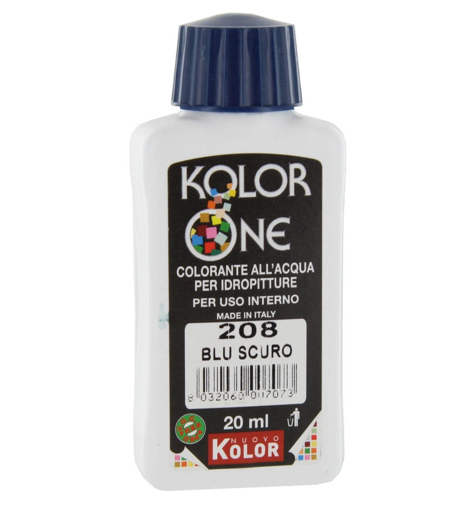 COLORANTE 'KOLOR ONE' 45 ml - Arancio - NUOVO KOLOR