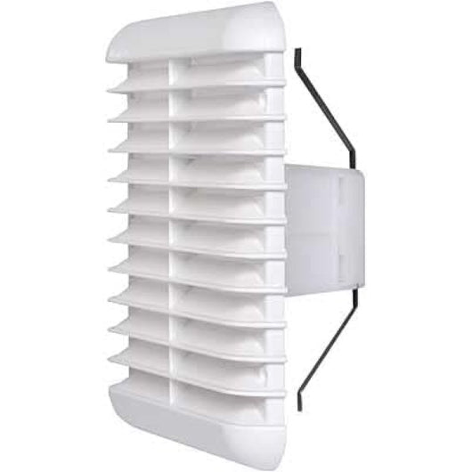 Griglia composta da appoggio 240 x240 mm vecamco 9624-251-06