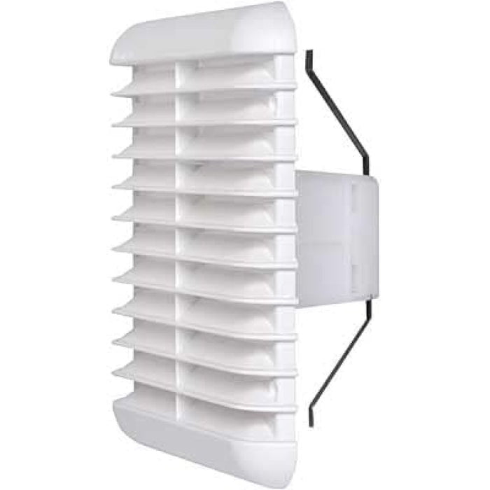 Griglia composta da appoggio 240 x240 mm vecamco 9624-251-06