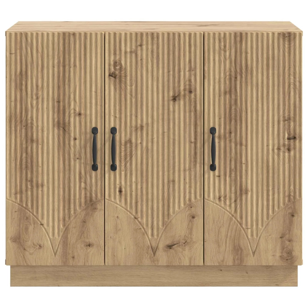 Credenza Rovere Artigianale 89 x 34,5 x 77 cm 895344
