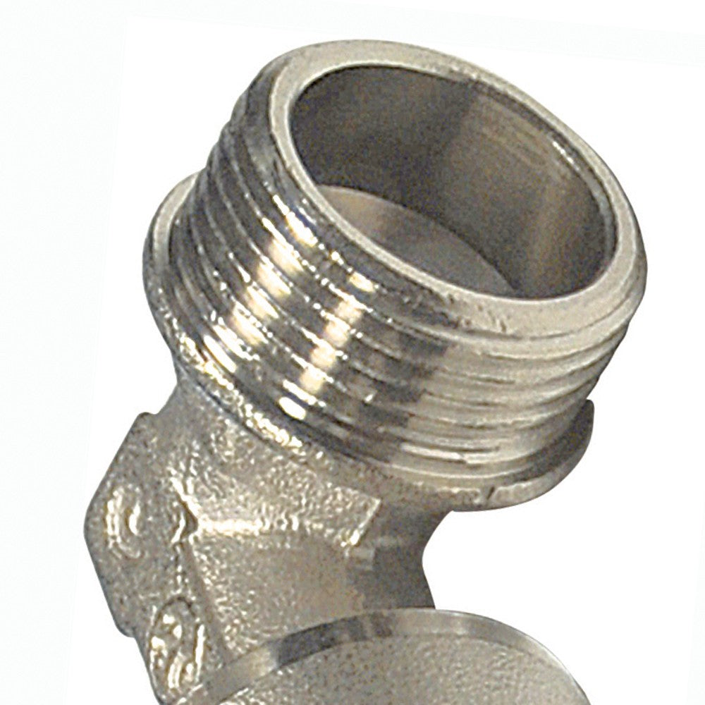 Raccordo a gomito maschio diam.1/2x20 per multistrato