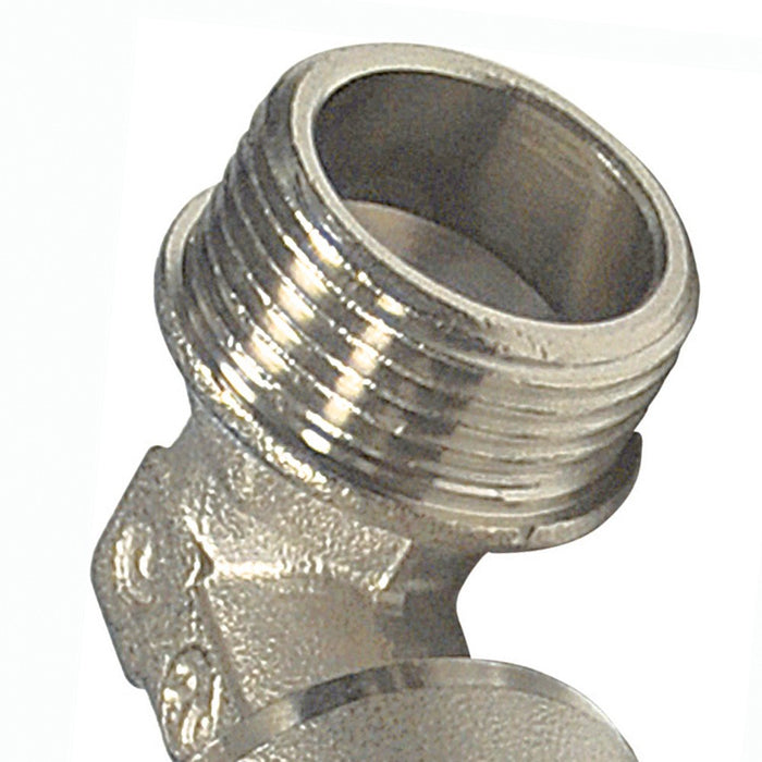 Raccordo a gomito maschio diam.1/2x20 per multistrato