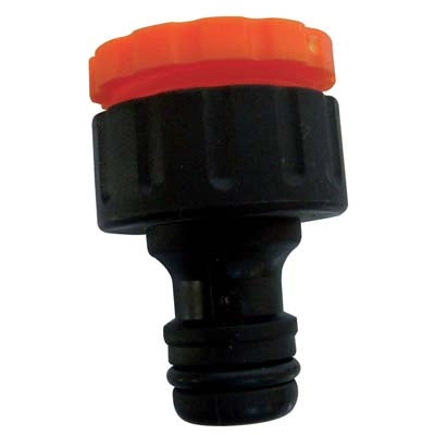 PRESA A RUBINETTO + INNESTO RAPIDO STARS - 1/2-3/4F SELF- 10 pezzi