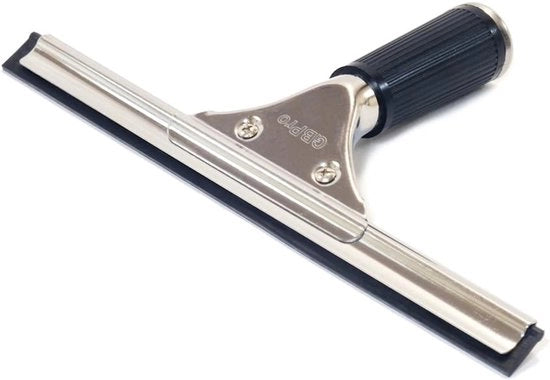 Verniciato in acciaio inossidabile - guanto di gomma a doppia faccia - 25 cm