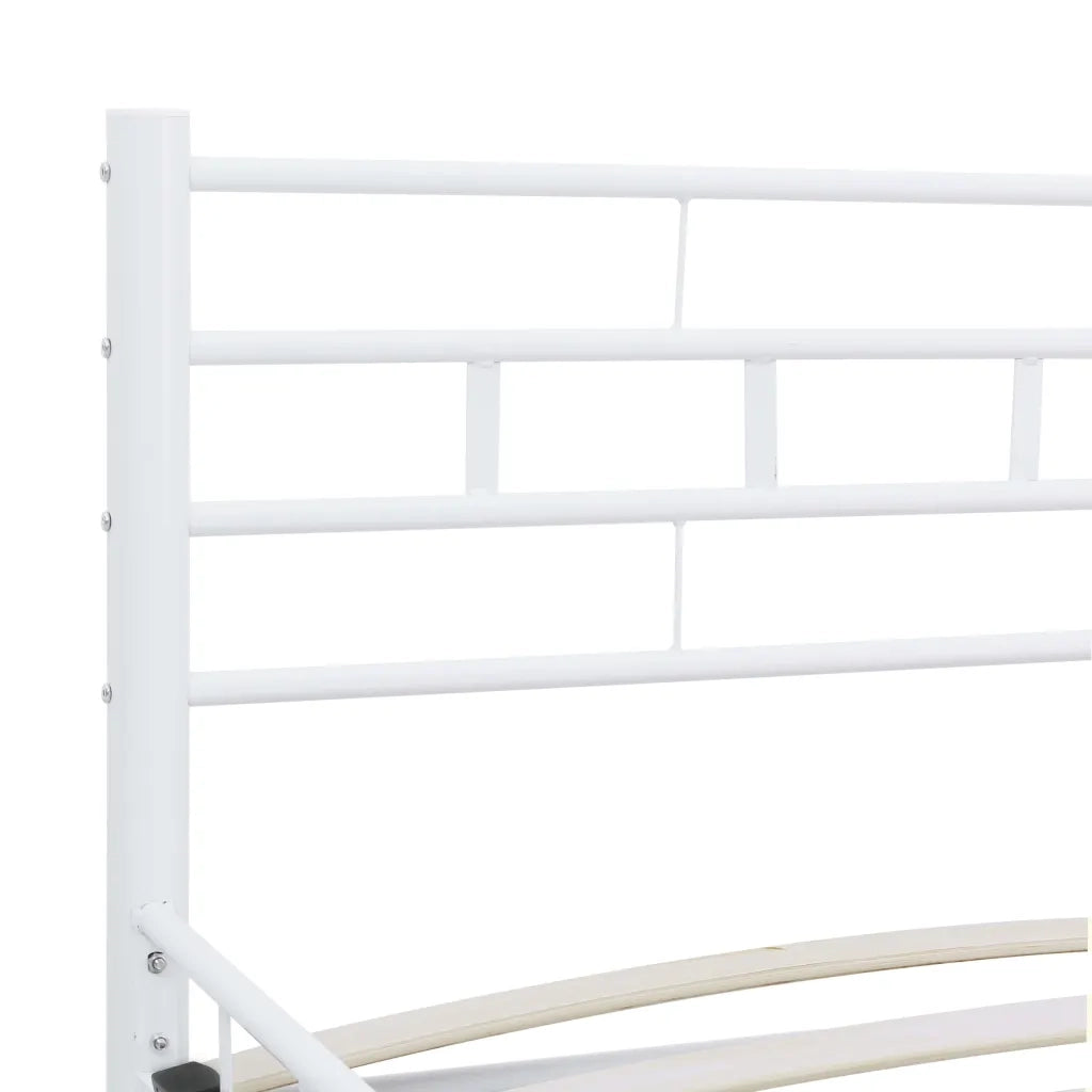 Giroletto Bianco in Metallo 140x200 cm cod mxl 64423
