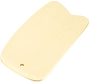 Gua Sha Piastra in Rame per Massaggio - Strumento di Gua Sha - Piastra di Scrape - Massaggio Terapeutico - Per Uso Casalingo/Saloni di Bellezza - Riduzione Effettiva della Fatica - Strumento di Massaggio