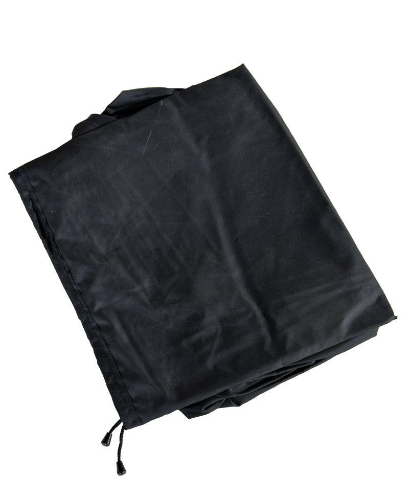 Copertura mobili da giardino 275 x 240 x 68 cm Provence, Madeira nero
