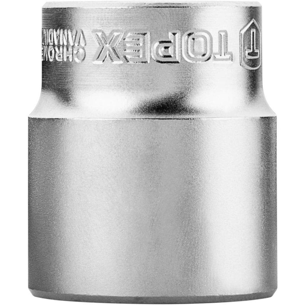 Topex 38d727 chiave a bussola es esagonale, 1/2, 27 mm ds